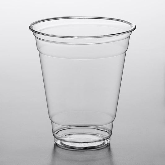 Unicup Clear PET Plastic Cold Cup - 1000/Case