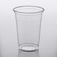 Unicup Clear PET Plastic Cold Cup - 1000/Case